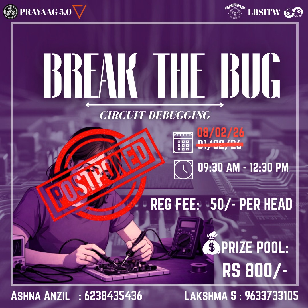 Break The Bug