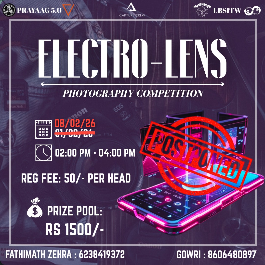 Electro-lens