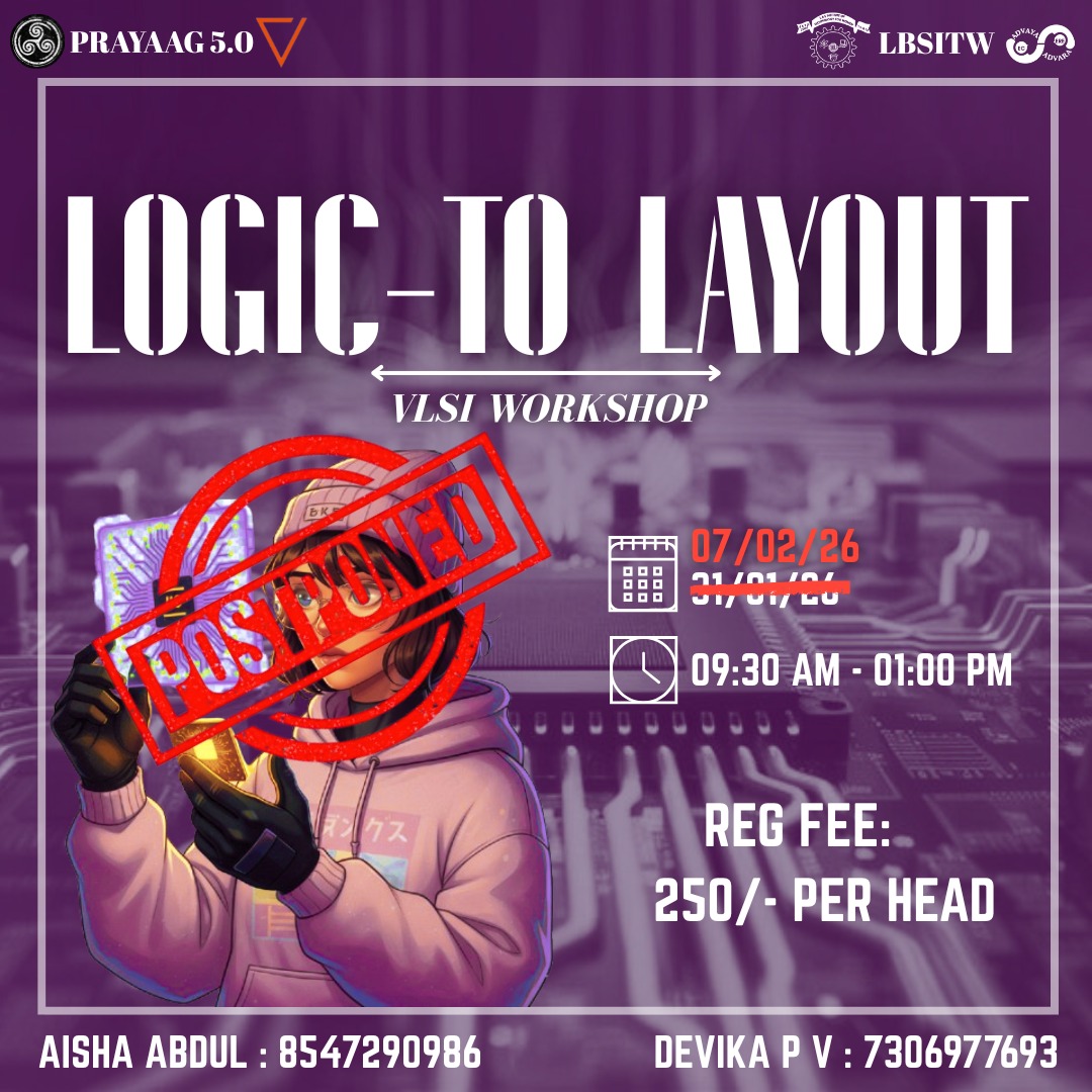 Logic To Layout